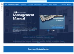 Management Manual