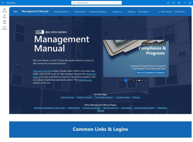 Management Manual